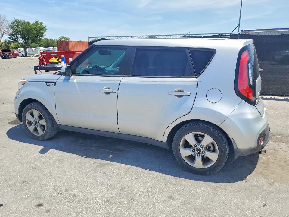 Продаж на аукціоні авто 2017 Kia Soul, vin: KNDJN2A24H7497736, номер лоту: 52350446