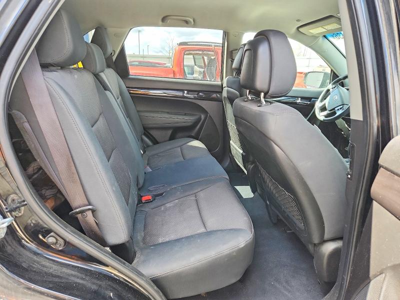 Продаж на аукціоні авто 2011 Kia Sorento, vin: 5XYKTCA10BG036339, номер лоту: 52385536