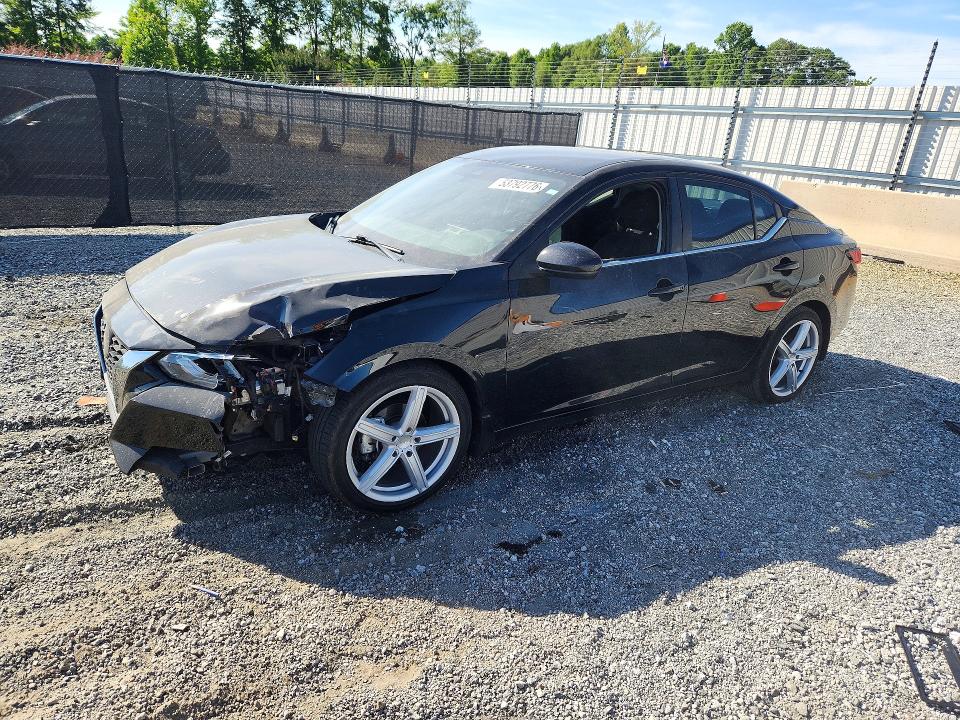 Aukcja sprzedaży 2022 Nissan Sentra, vin: 3N1AB8BV7NY224064, numer aukcji: 53792776