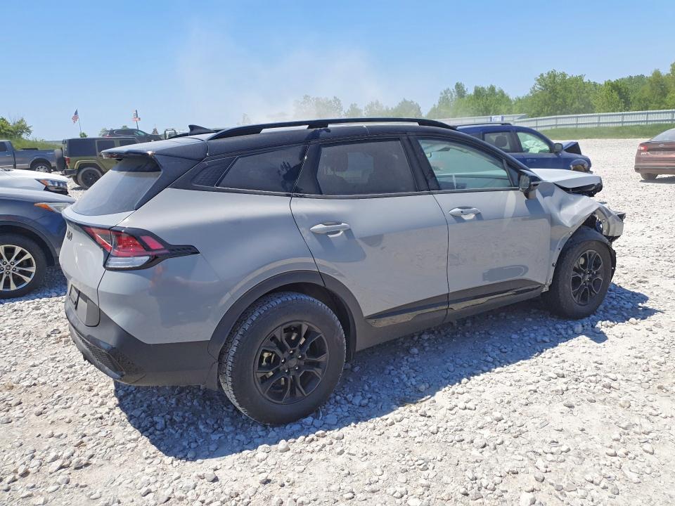 Продаж на аукціоні авто 2025 Kia Sportage, vin: 5XYK7CDF3SG288436, номер лоту: 55267456