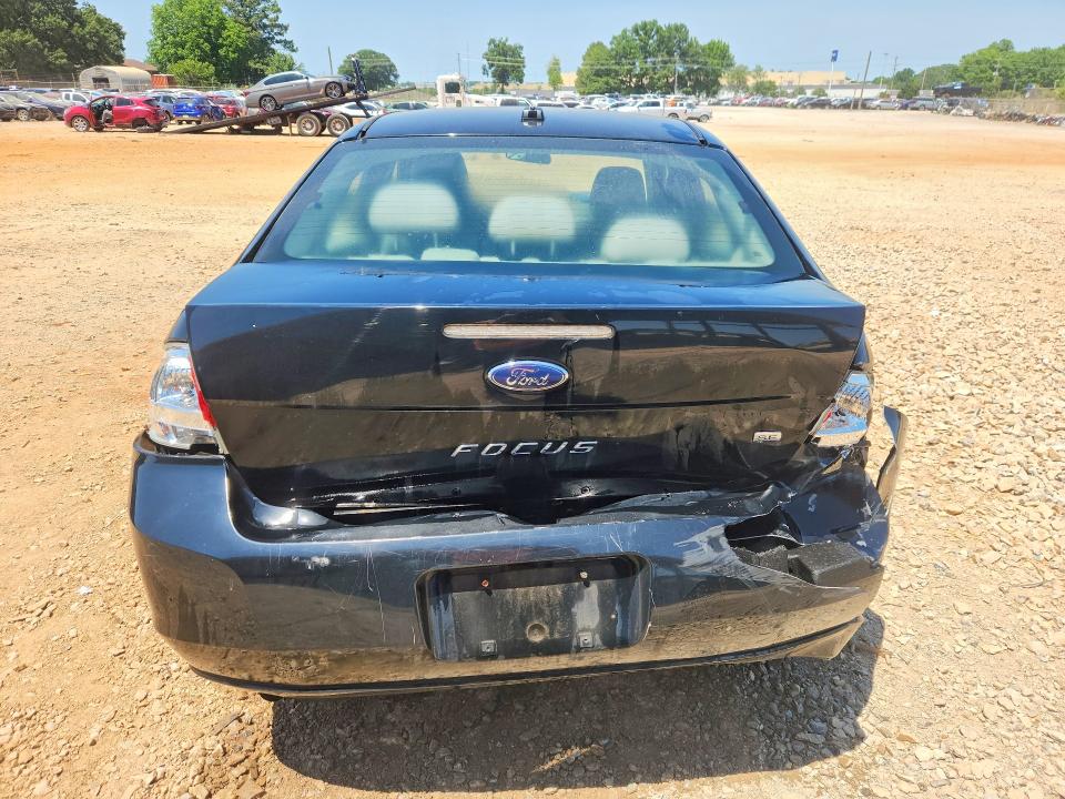 2010 Ford Focus მანქანა იყიდება აუქციონზე, vin: 1FAHP3FN9AW194731, აუქციონის ნომერი: 53926386