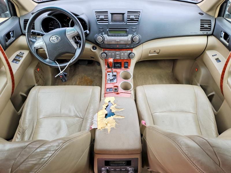 Продаж на аукціоні авто 2008 Toyota Highlander, vin: JTEES42A982041140, номер лоту: 54723646