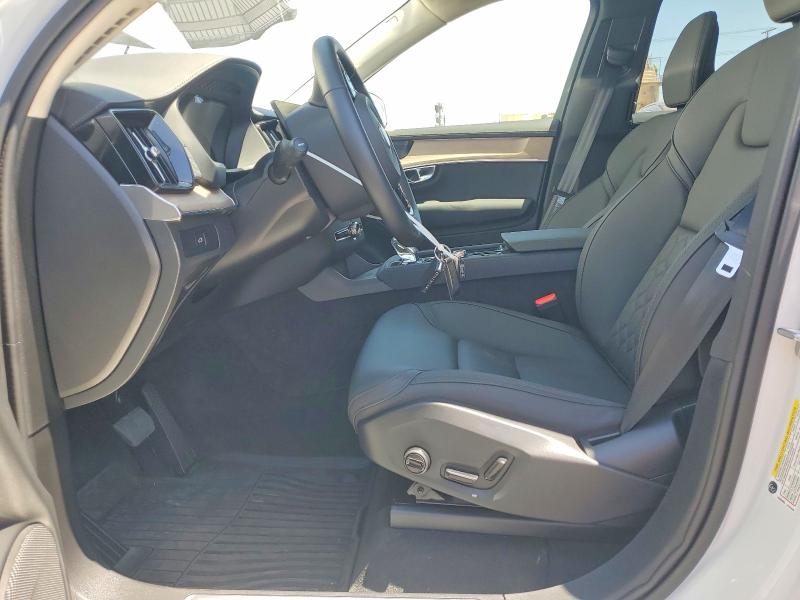 54478936 :رقم المزاد ، YV4062PB8S1351721 vin ، 2025 Volvo Xc90 مزاد بيع
