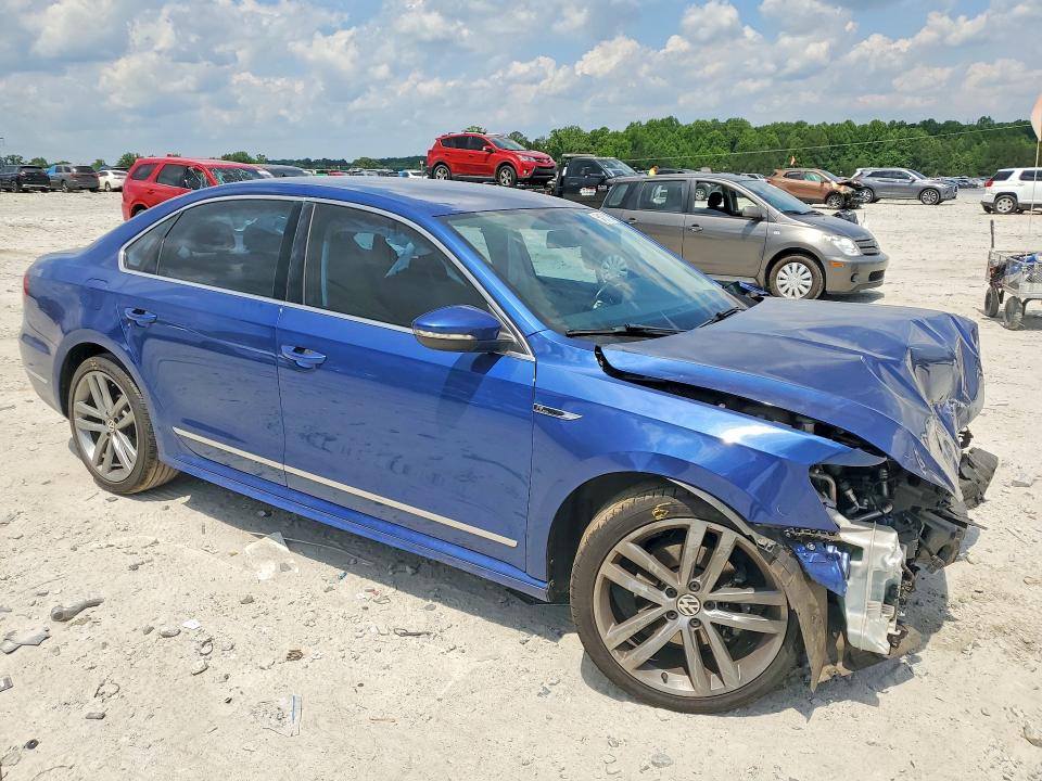 Продажа на аукционе авто 2017 Volkswagen Passat, vin: 1VWDT7A34HC054533, номер лота: 54061286