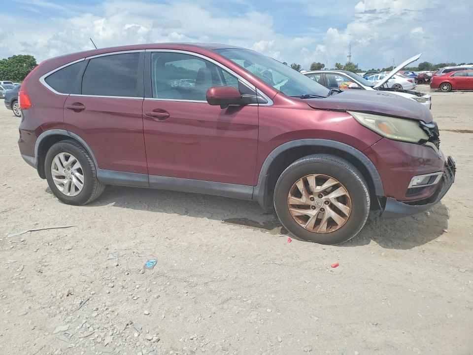 2015 Honda Cr-v მანქანა იყიდება აუქციონზე, vin: 5J6RM4H53FL110030, აუქციონის ნომერი: 55068656