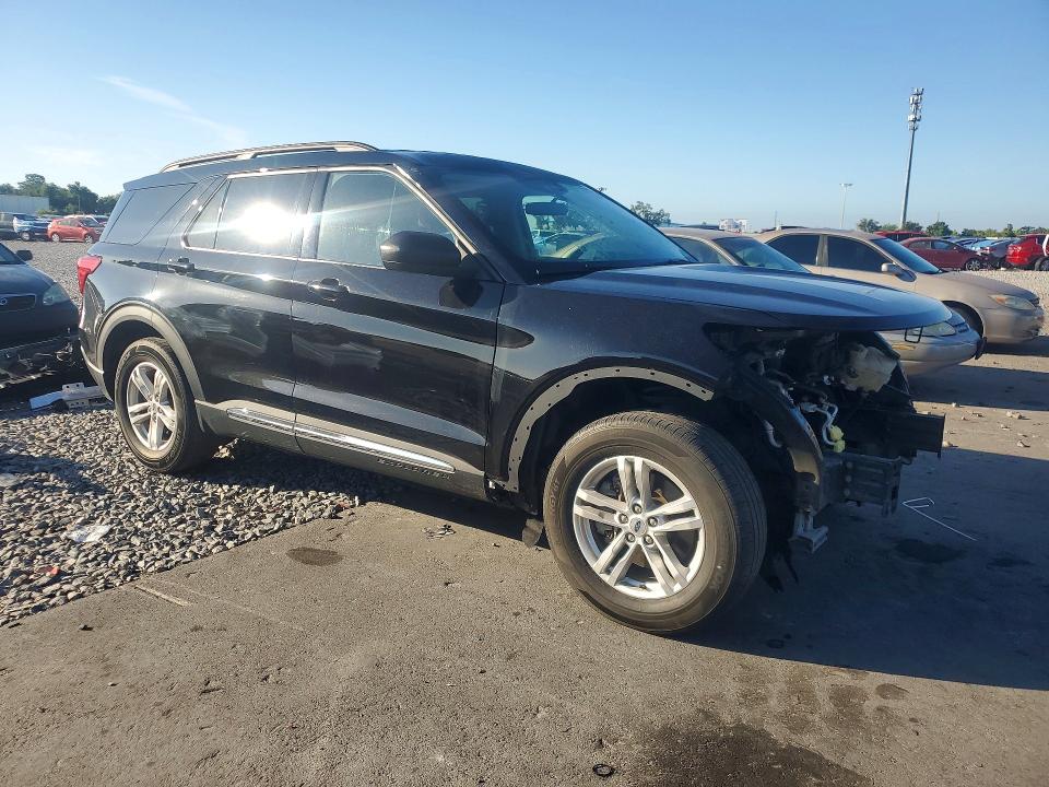 Продаж на аукціоні авто 2023 Ford Explorer, vin: 1FMSK7DH1PGB08393, номер лоту: 53722956