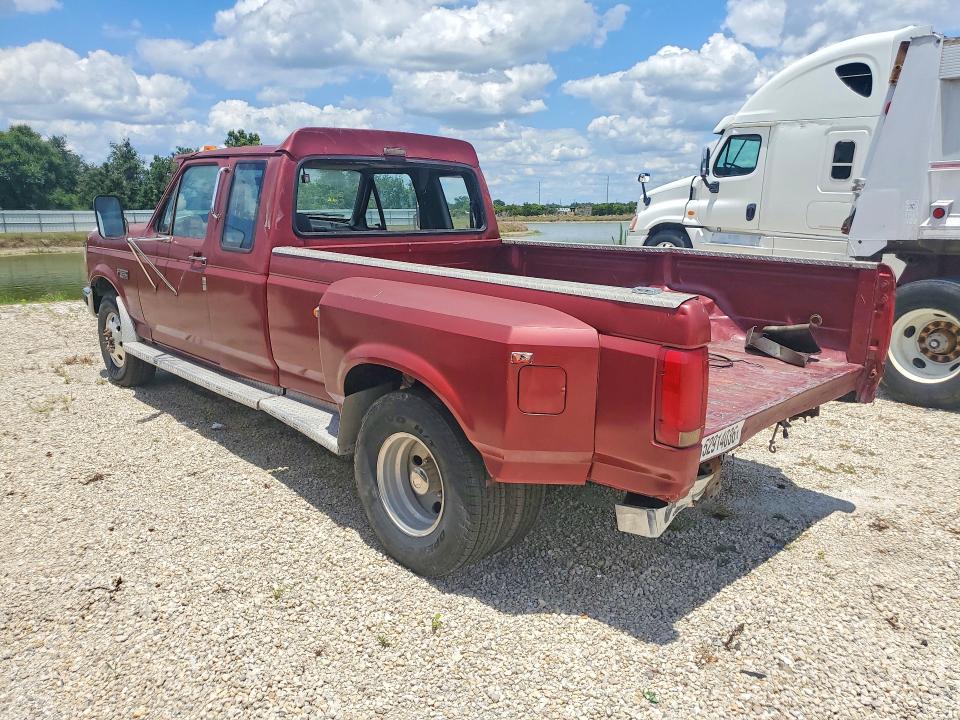1992 Ford F350 მანქანა იყიდება აუქციონზე, vin: 1FTJX35M6NKB81940, აუქციონის ნომერი: 52914036