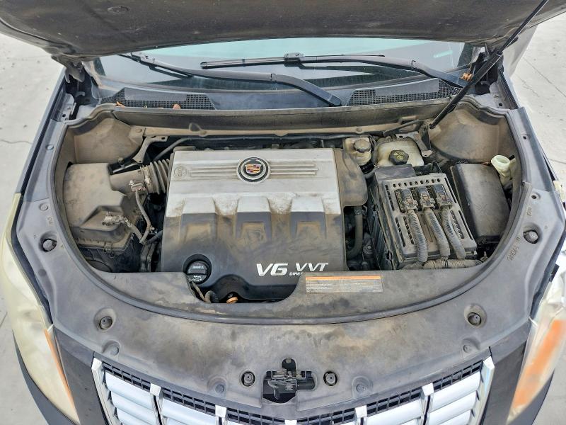 Продажа на аукционе авто 2010 Cadillac Srx, vin: 3GYFNAEY8AS608420, номер лота: 55350976