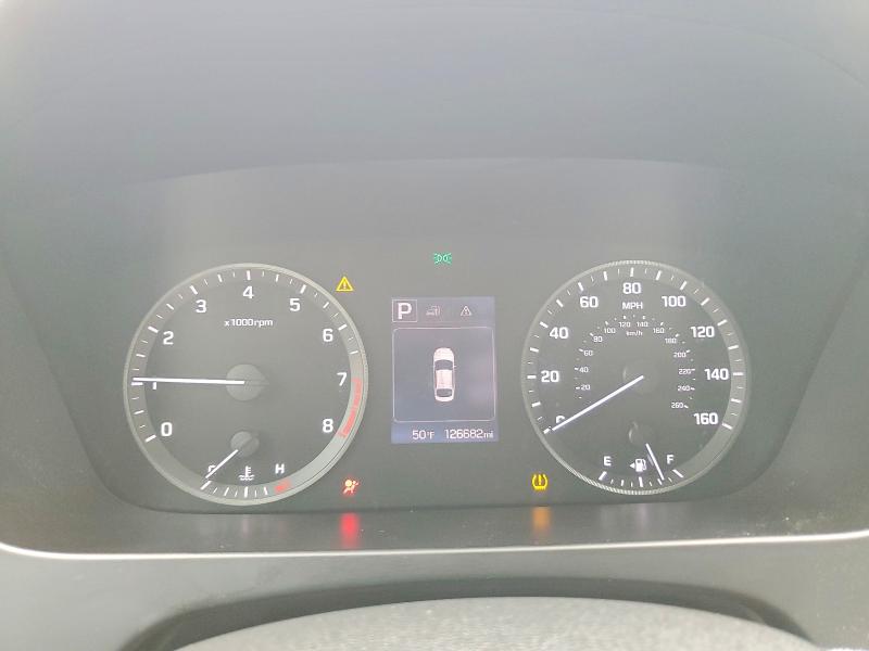 2015 Hyundai Sonata მანქანა იყიდება აუქციონზე, vin: 5NPE24AF2FH152044, აუქციონის ნომერი: 52556786