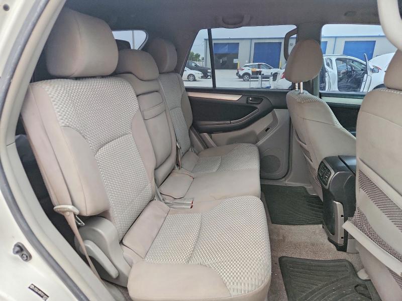 Продаж на аукціоні авто 2007 Toyota 4runner, vin: JTEBU14R970114922, номер лоту: 52460036
