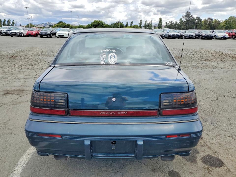 Продаж на аукціоні авто 1994 Pontiac Grand Prix, vin: 1G2WJ52MXRF286801, номер лоту: 55159966