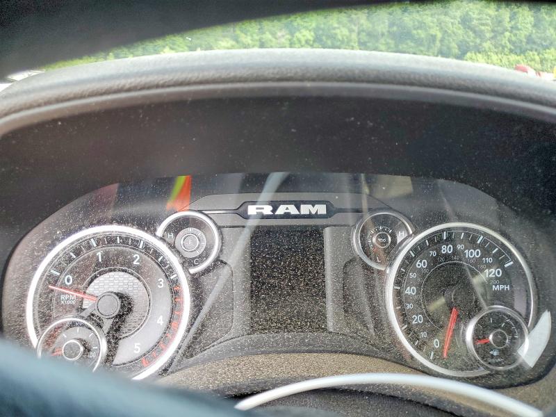 Продаж на аукціоні авто 2022 Ram 2500, vin: 3C6UR5DL4NG340643, номер лоту: 55520946