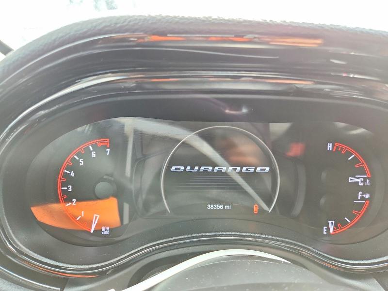 Продаж на аукціоні авто 2022 Dodge Durango, vin: 1C4RDJAG1NC107755, номер лоту: 53223546
