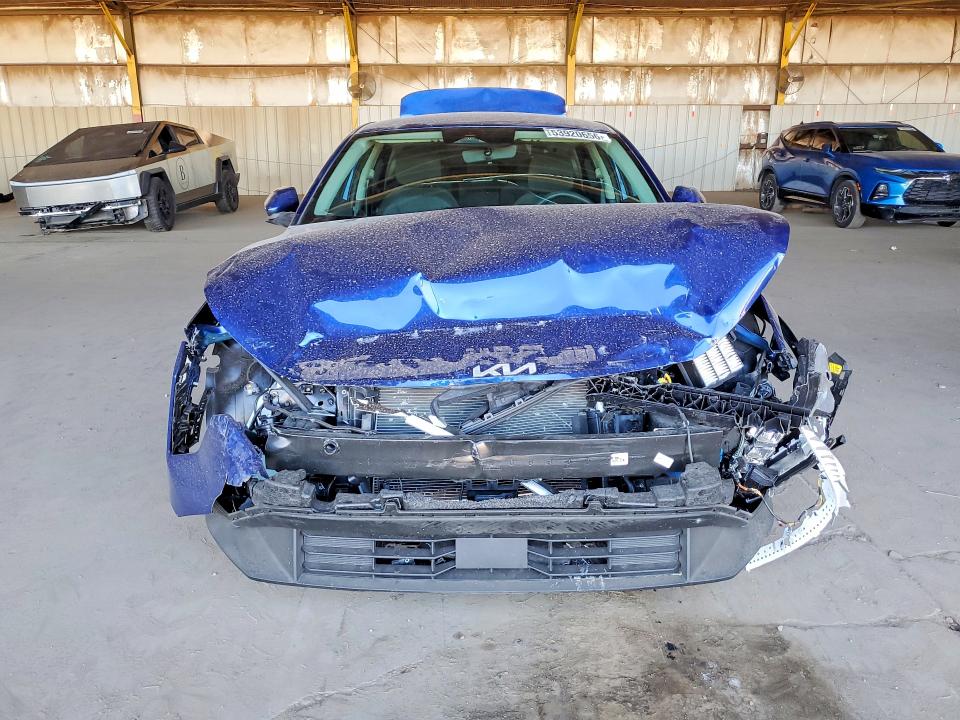 Продажа на аукционе авто 2025 Kia K4, vin: 3KPFT4DE8SE236145, номер лота: 53920656