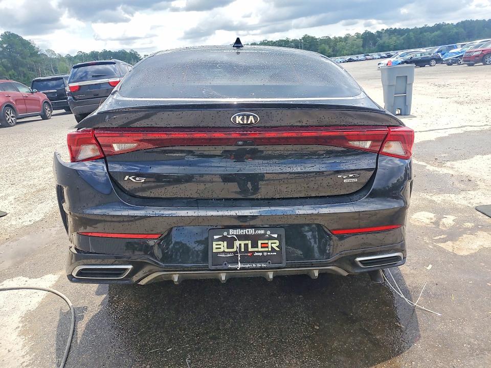 Aukcja sprzedaży 2021 Kia K5, vin: 5XXG64J28MG062206, numer aukcji: 55508096