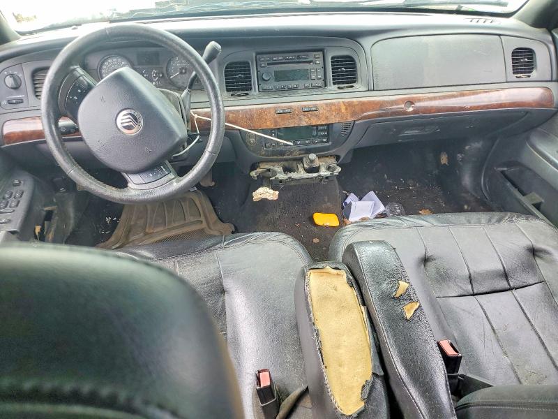 54525026 :رقم المزاد ، 2MEFM75V16X645731 vin ، 2006 Mercury Grand Marquis مزاد بيع