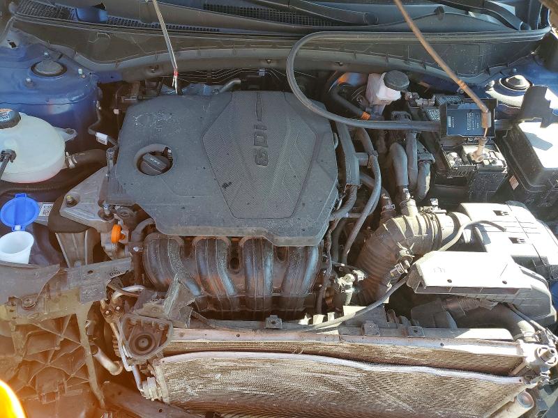 54326206 :رقم المزاد ، 5NMJB3DE2RH329446 vin ، 2024 Hyundai Tucson مزاد بيع