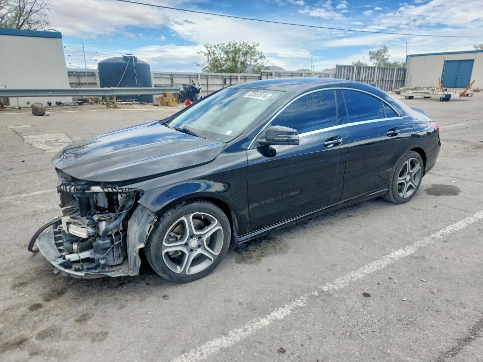 Продажа на аукционе авто 2014 Mercedes-benz Cla, vin: WDDSJ4EB0EN043356, номер лота: 52557616
