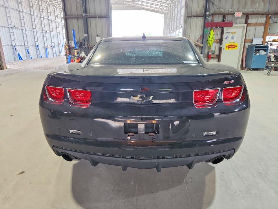 Продажа на аукционе авто 2011 Chevrolet Camaro, vin: 2G1FK1EJXB9122331, номер лота: 53769296