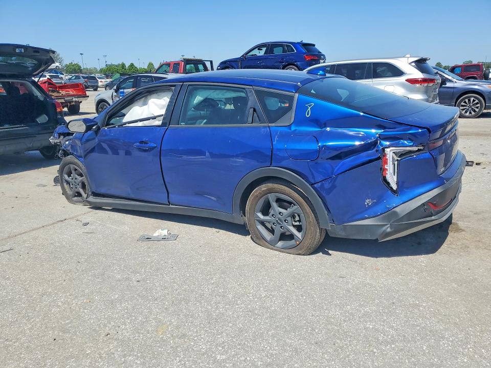 Продажа на аукционе авто 2026 Kia K4, vin: 3KPFT4DE7TE305473, номер лота: 53539506