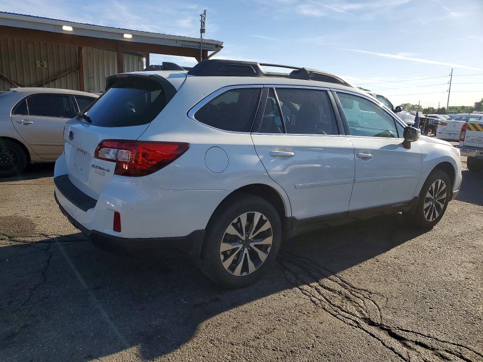 Aukcja sprzedaży 2016 Subaru Outback, vin: 4S4BSANC8G3317170, numer aukcji: 52116646