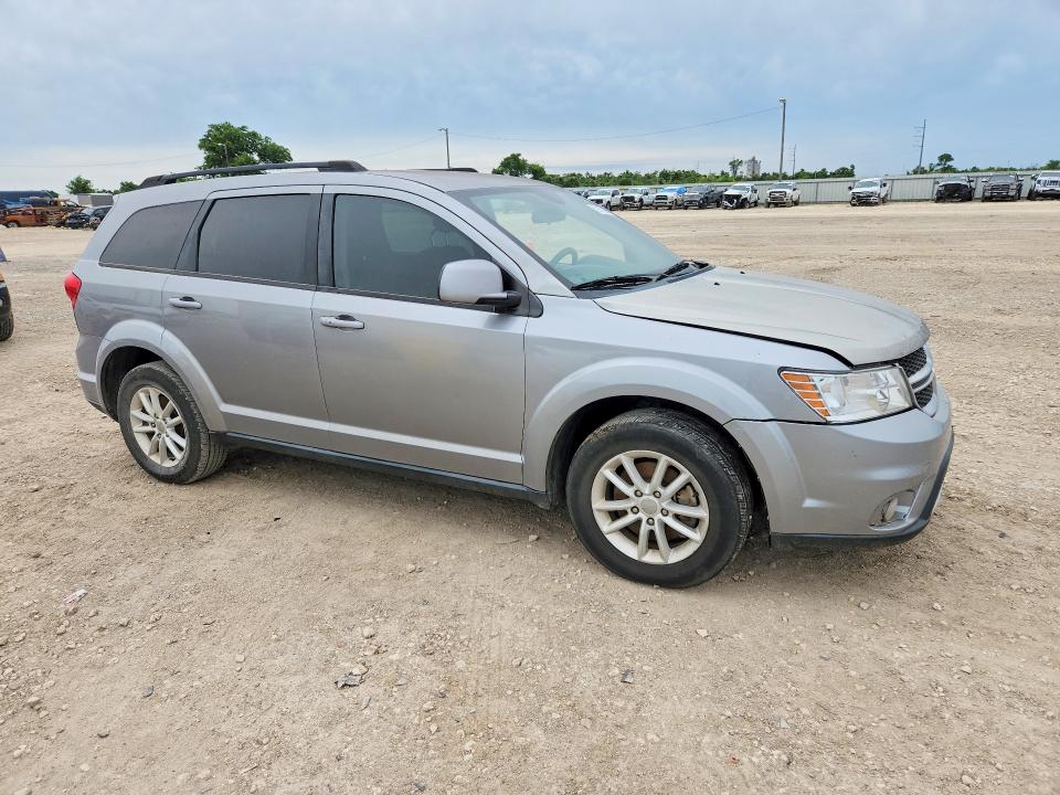 51912366 :رقم المزاد ، 3C4PDDBG4HT524996 vin ، 2017 Dodge Journey مزاد بيع