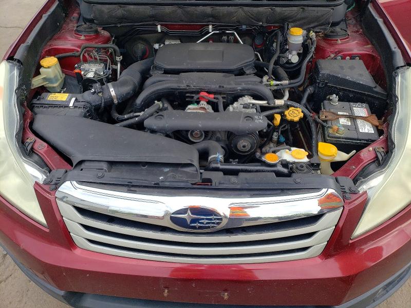 52363236 :رقم المزاد ، 4S4BRBBC3B3419765 vin ، 2011 Subaru Outback مزاد بيع
