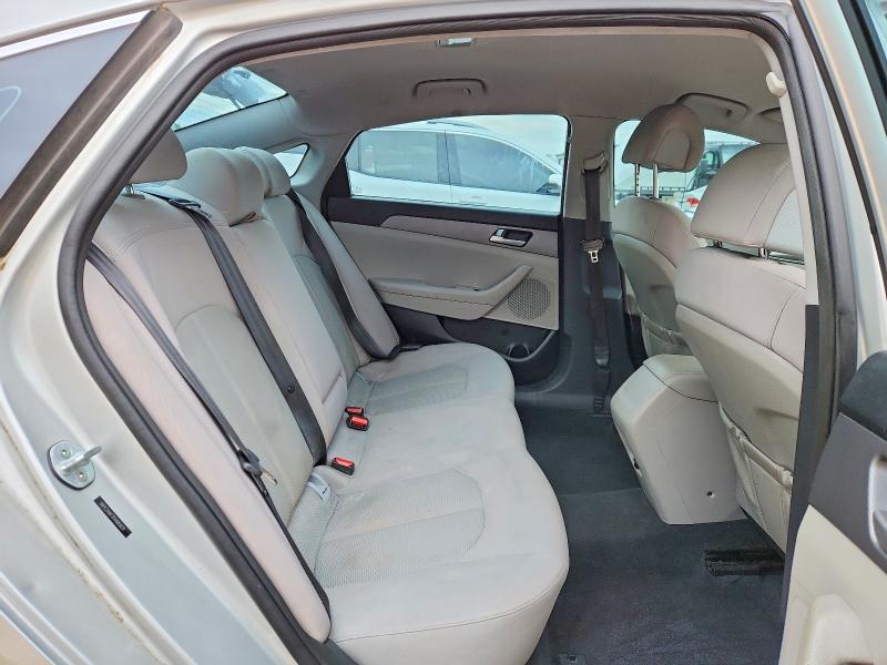 Продаж на аукціоні авто 2015 Hyundai Sonata, vin: 5NPE24AF7FH085621, номер лоту: 52469746