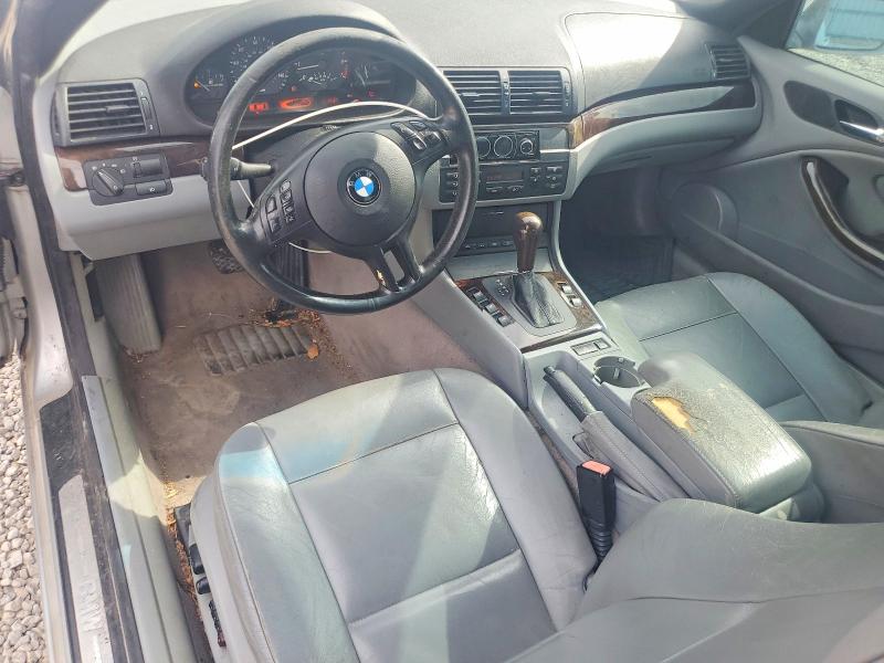 55322626 :رقم المزاد ، WBABW33405PL34760 vin ، 2005 Bmw 325 مزاد بيع