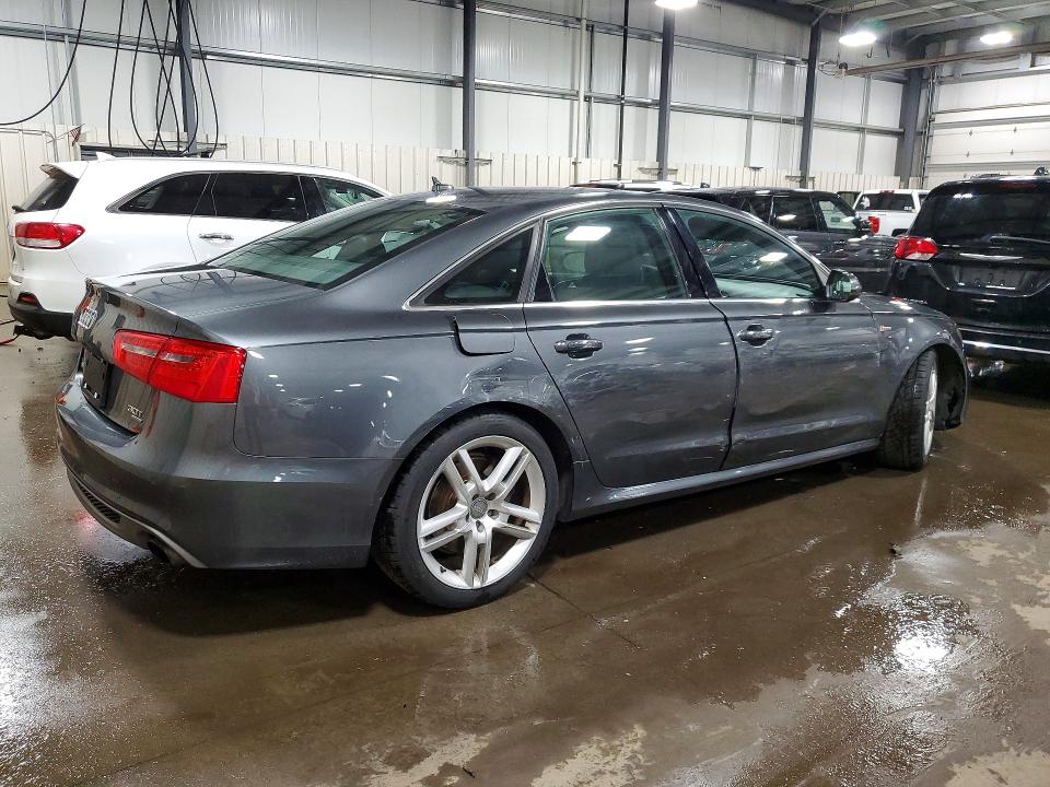 Продажа на аукционе авто 2015 Audi A6, vin: WAUHGAFC1FN031465, номер лота: 55456616