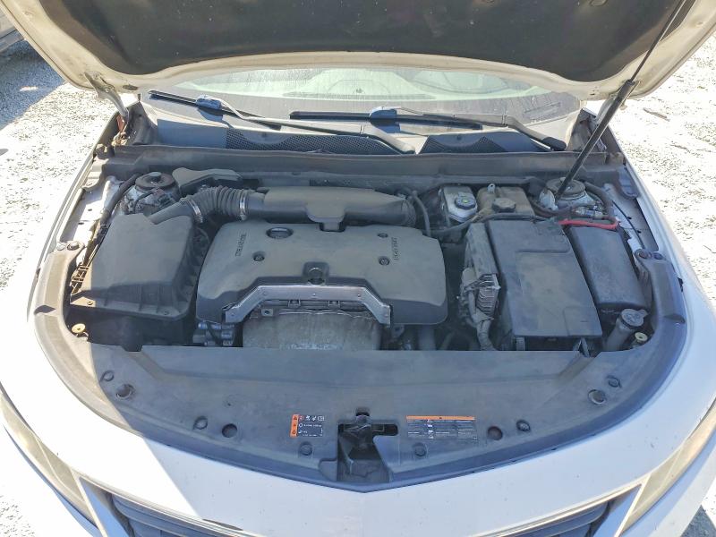 2019 Chevrolet Impala მანქანა იყიდება აუქციონზე, vin: 1G11Y5SA3KU101876, აუქციონის ნომერი: 54121436