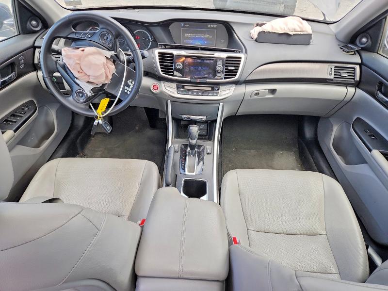 Продаж на аукціоні авто 2014 Honda Accord, vin: 1HGCR2F86EA296981, номер лоту: 53421426
