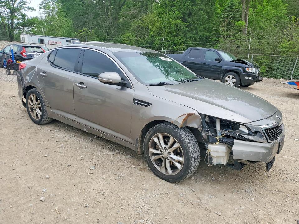 Продажа на аукционе авто 2012 Kia Optima, vin: 5XXGN4A70CG006256, номер лота: 54306856
