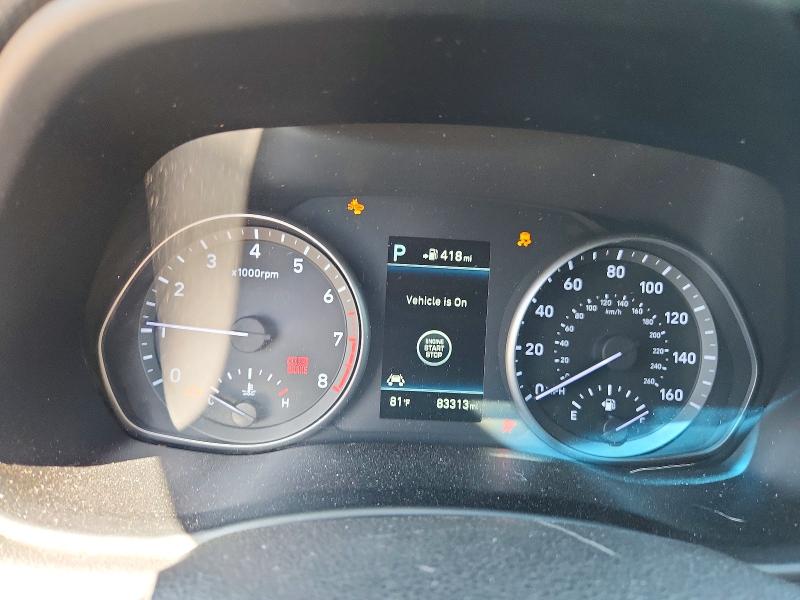 2018 Hyundai Elantra Gt მანქანა იყიდება აუქციონზე, vin: KMHH55LC6JU078165, აუქციონის ნომერი: 54354306