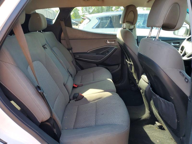 Продажа на аукционе авто 2017 Hyundai Santa Fe Sport, vin: 5NMZT3LB6HH029513, номер лота: 52462856