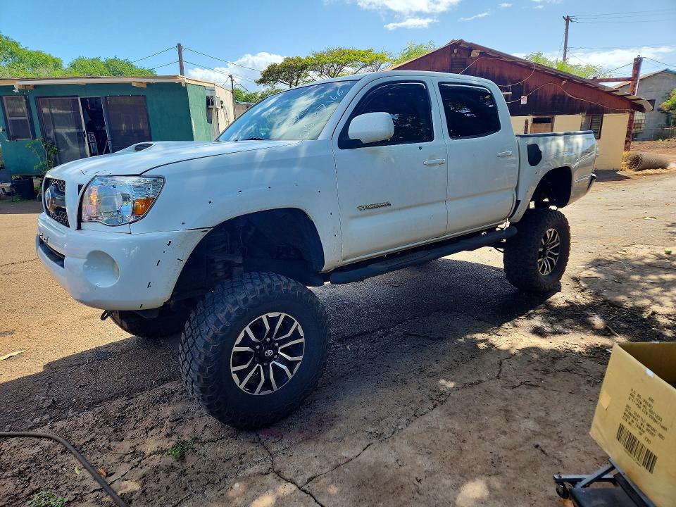 Auction sale of the 2011 Toyota Tacoma, vin: 3TMJU4GN7BM117558, lot number: 55387166