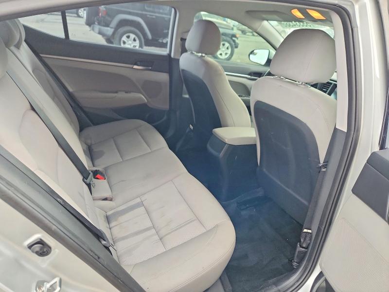 Продажа на аукционе авто 2018 Hyundai Elantra, vin: 5NPD74LFXJH392512, номер лота: 55334386