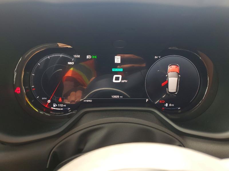 2024 Dodge Hornet მანქანა იყიდება აუქციონზე, vin: ZACPDFDW7R3A25657, აუქციონის ნომერი: 54959236