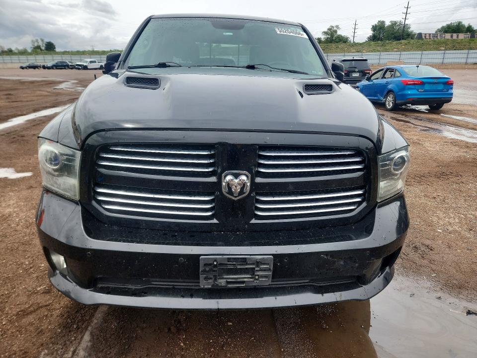 Aukcja sprzedaży 2014 Ram 1500, vin: 1C6RR7MT1ES468056, numer aukcji: 55204066