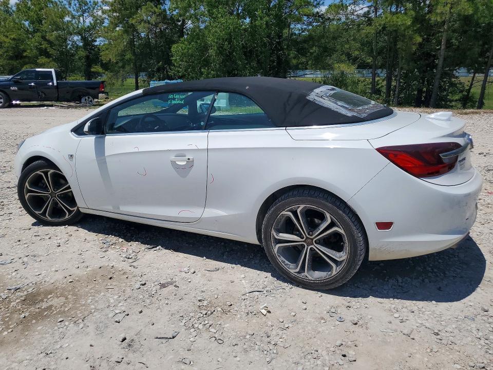 Продажа на аукционе авто 2016 Buick Cascada, vin: W04WT3N56GG113731, номер лота: 54759896