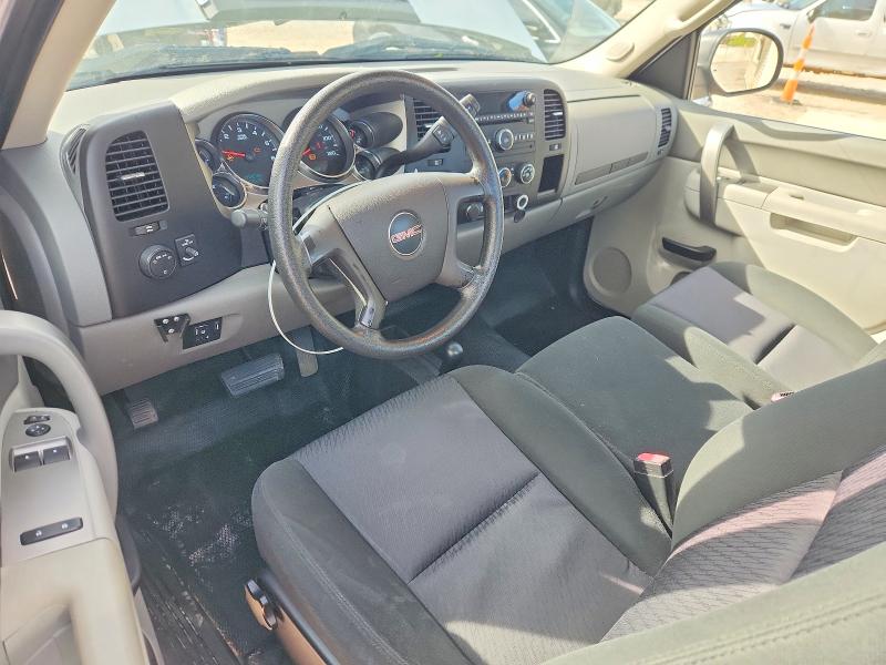 Продажа на аукционе авто 2011 Gmc Sierra, vin: 1GT02ZCGXBZ439809, номер лота: 52904906
