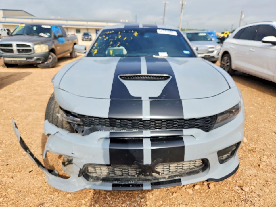 Aukcja sprzedaży 2021 Dodge Charger, vin: 2C3CDXGJXMH584454, numer aukcji: 54793366