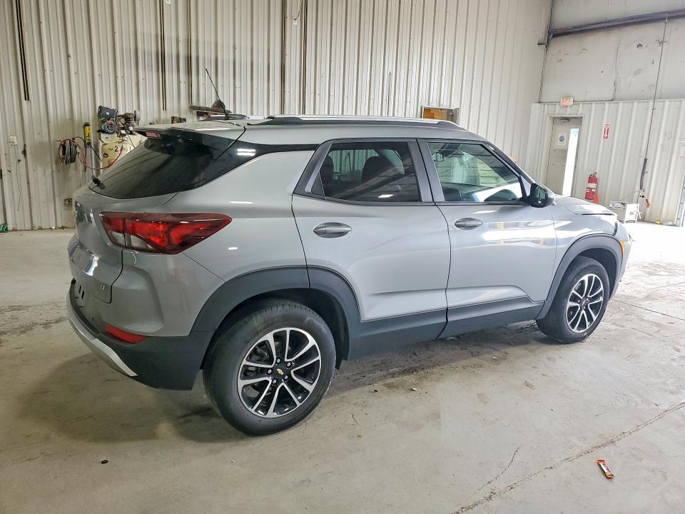 54329836 :رقم المزاد ، KL79MRSLXRB067307 vin ، 2024 Chevrolet Trailblazer مزاد بيع