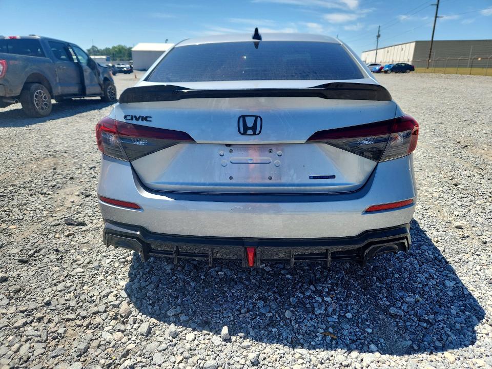 2025 Honda Civic მანქანა იყიდება აუქციონზე, vin: 2HGFE4F8XSH321088, აუქციონის ნომერი: 52131606