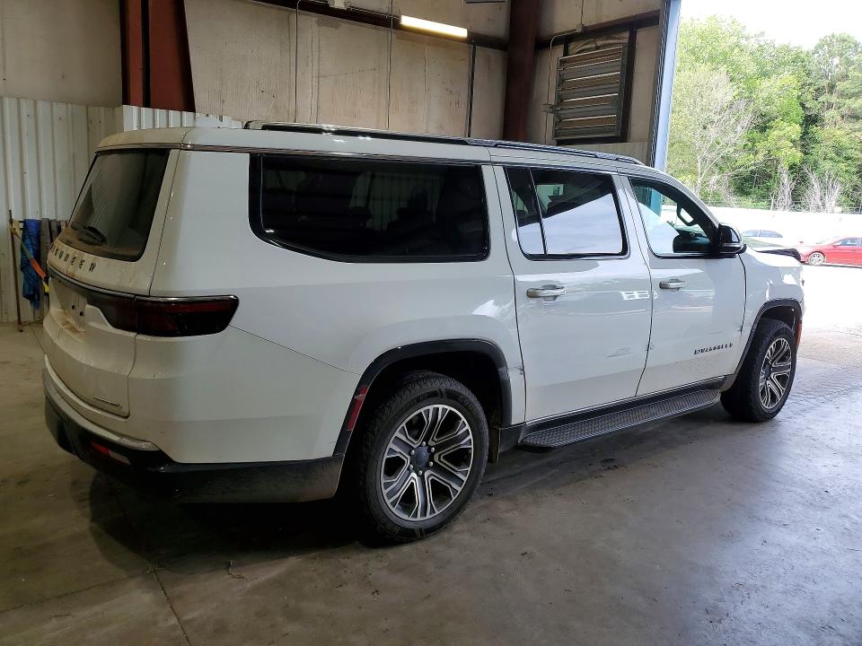 Продажа на аукционе авто 2023 Jeep Wagoneer, vin: 1C4SJSBP8PS557474, номер лота: 52536556