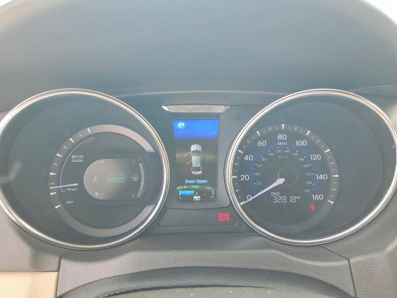 Aukcja sprzedaży 2015 Hyundai Sonata Hybrid, vin: KMHEC4A43FA138927, numer aukcji: 52176956