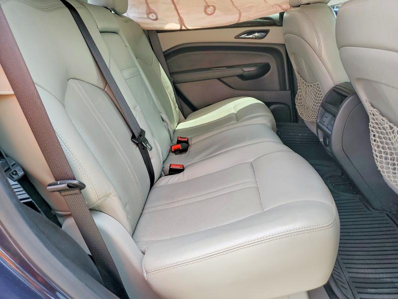 54860506 :رقم المزاد ، 3GYFNEE32GS576696 vin ، 2016 Cadillac Srx مزاد بيع