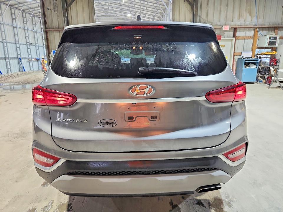 Продаж на аукціоні авто 2019 Hyundai Santa Fe, vin: 5NMS33AD6KH049841, номер лоту: 53342966