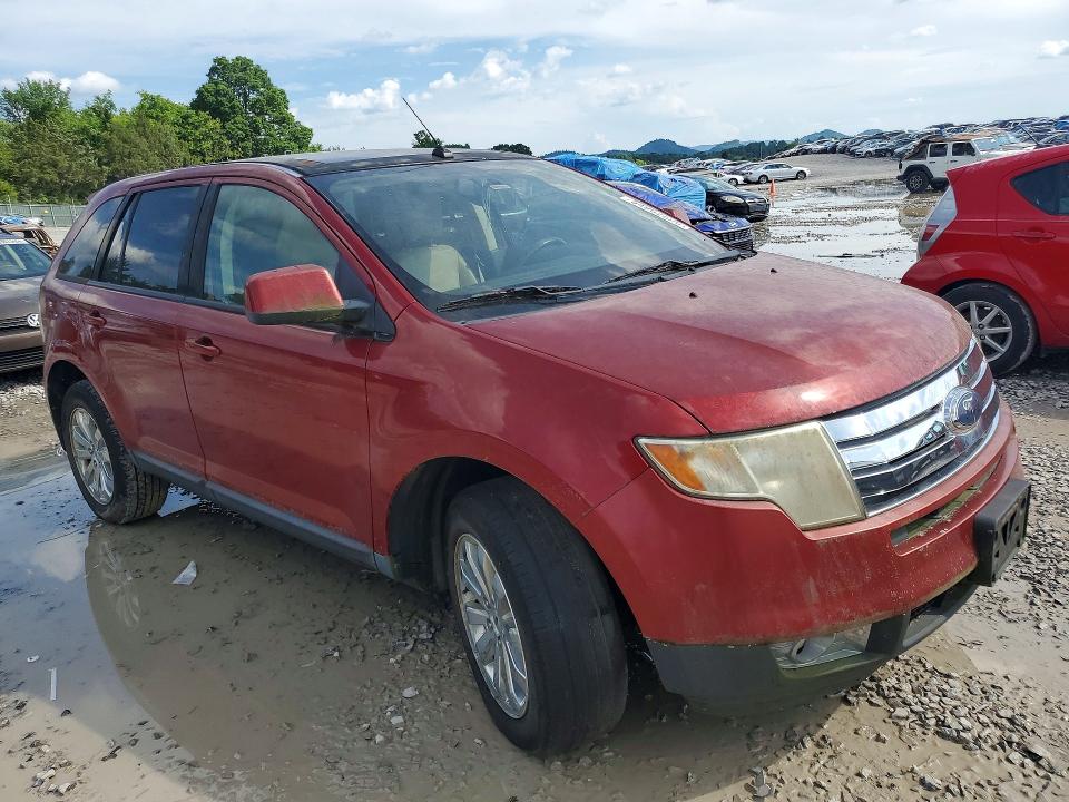 Продажа на аукционе авто 2008 Ford Edge, vin: 2FMDK38C58BA88819, номер лота: 54962526