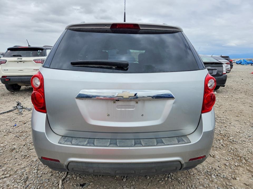 Aukcja sprzedaży 2012 Chevrolet Equinox, vin: 2GNALPEK2C1158404, numer aukcji: 53587476
